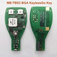 xhorse vvdi fbs3 bga keylessgo smart key 315433mhz for mb w204 w207 w212 w164 w166 w221 by vvdi mb tool max programmer