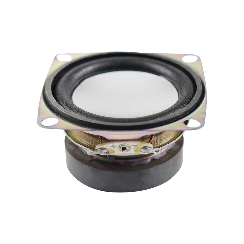 GHXAMP 2 дюймов 4ohm 3 Вт полный спектр динамик Bluetooth динамик мини настольный домашний компьютер колонки усилитель части DIY 1 пара