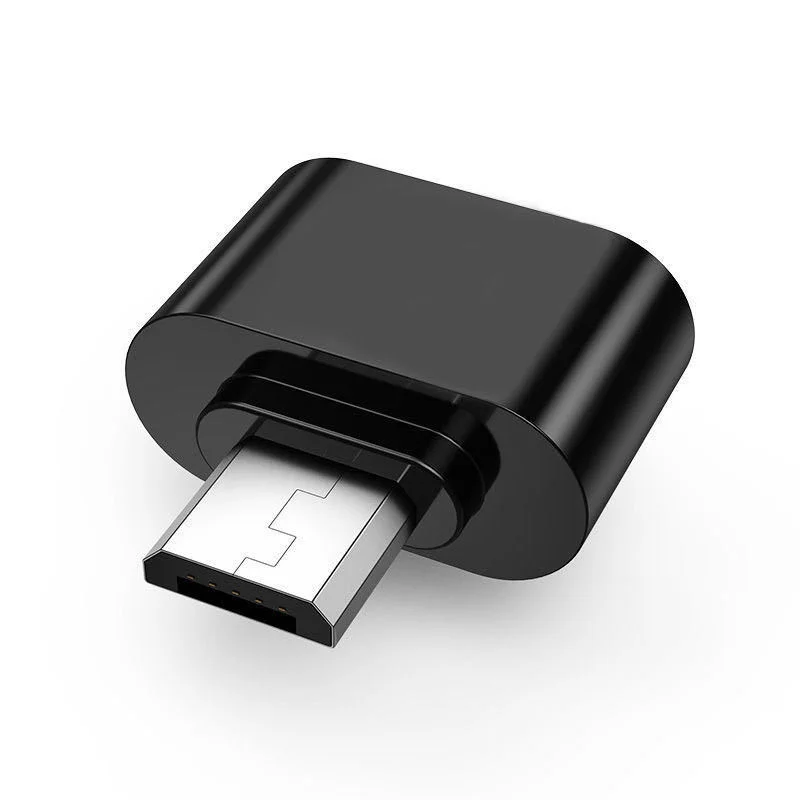 Конвертер Micro USB в для планшетного ПК Android Usb 2 0 Mini OTG кабель адаптер Female конвертер |