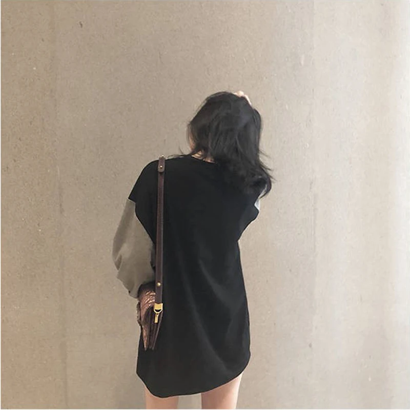 Толстовка Женская весенне осенне зимняя модная повседневная Уличная одежда