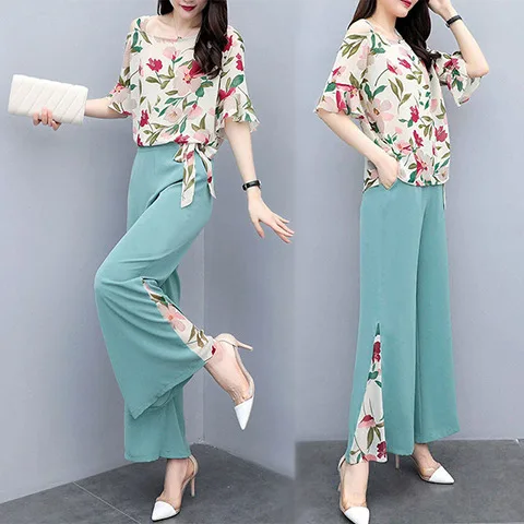 2 шт. элегантные офисные женские комплекты весна лето повседневные костюмы с