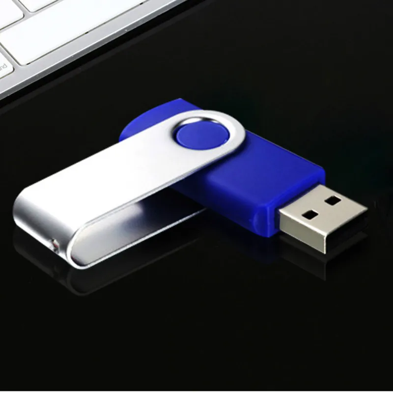 USB флеш накопитель металлический с логотипом на заказ 4/8/16/32/2 0 ГБ|USB