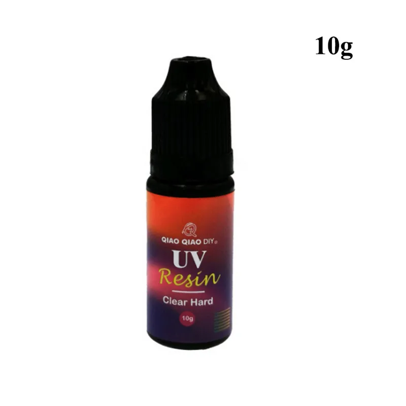 

Fishing Tools Quick Drying Glue Fly Tying Lure UV Clear Finish Glue Resin Glue DIY Fishing Accessories* ZW