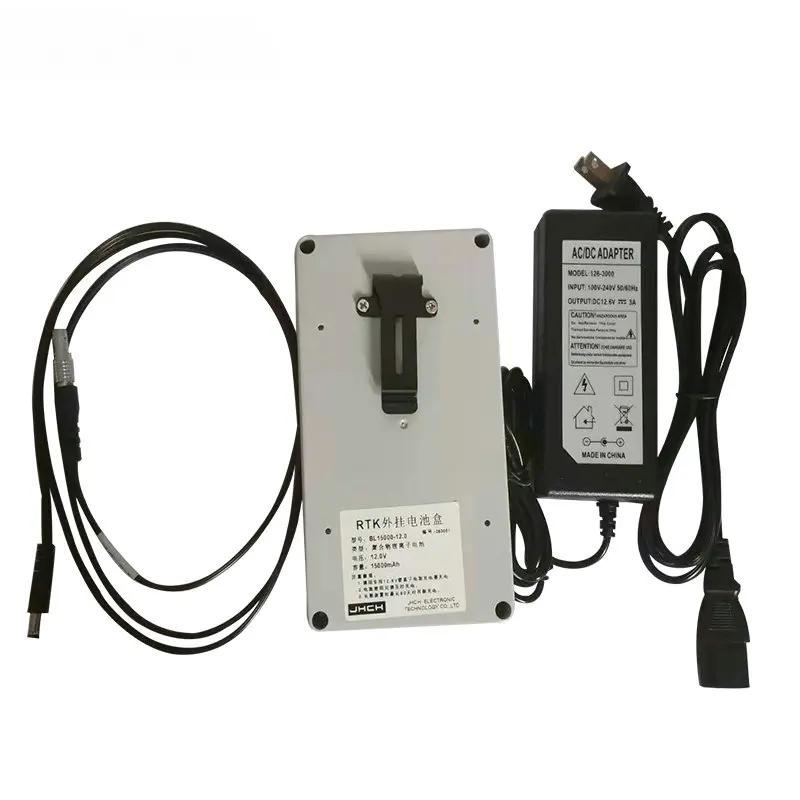 Внешняя батарея 12 В 15000 мАч RTK внешняя GPS | Подзаряжаемые батареи