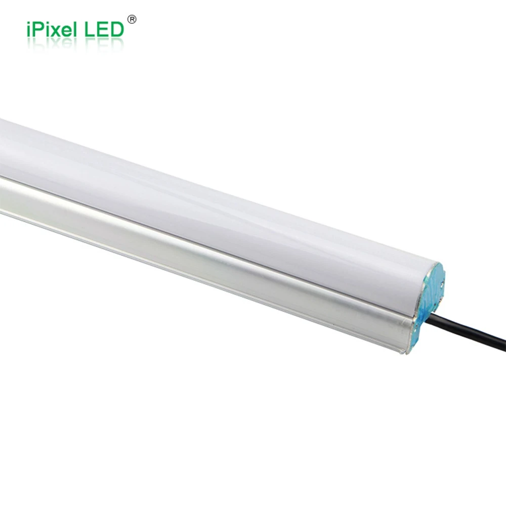 Цена по прейскуранту завода изготовителя DMX512 светодиодный жесткая трубка