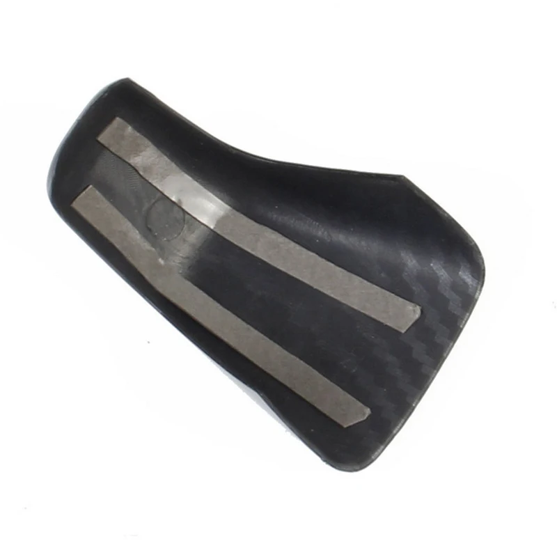 

for Dodge Challenger 2015-2020 Carbon Fiber Rear Roof Hook Cover Trim Decoration Accessories Car Styling