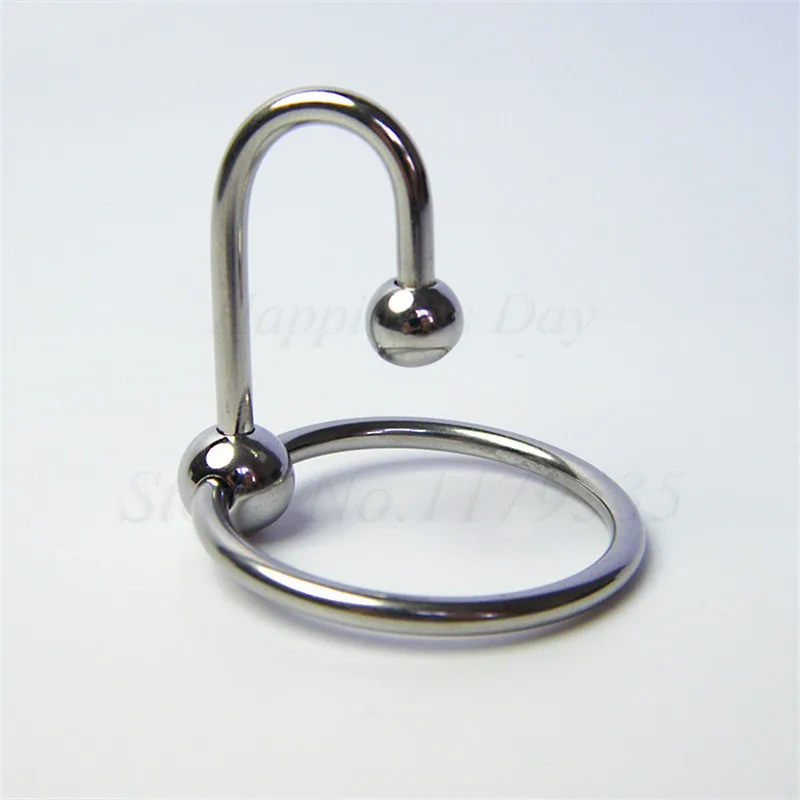 Нержавеющая сталь катетер звук бусины Мощность стопор для инструментов