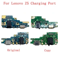 usb charging port connector board parts flex cable for lenovo z5 l78011 flex cable replacement part
