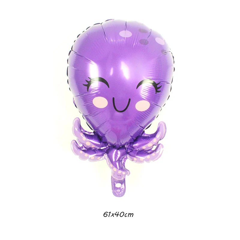 1 шт с графикой из мультиков морская мир большая рыба &quotосьминог&quot Акула Морская