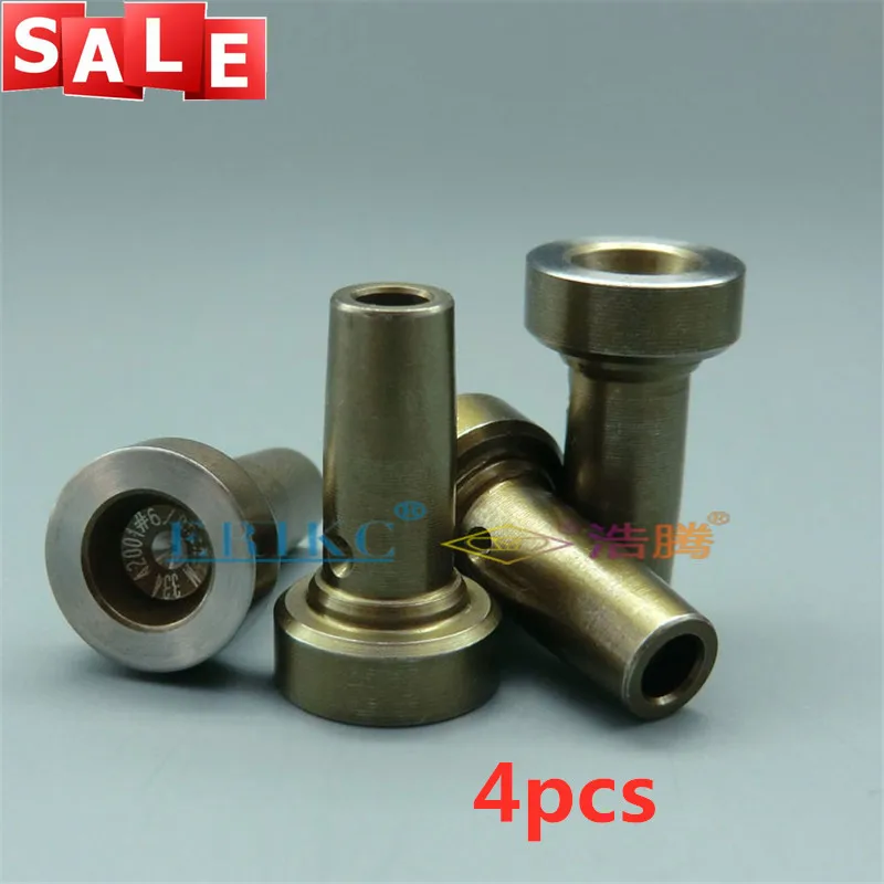 

4pcs 334PCS Valve Cap 334 Diesel Engine Injector Control Valve 334 Angle Needle Valve Head for 0445 110 Series