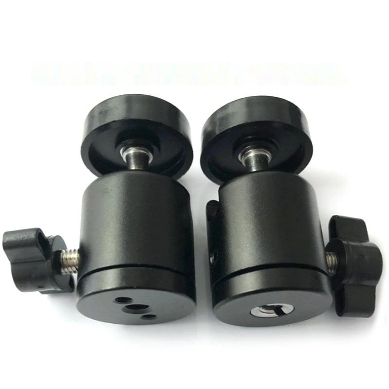 

Q29 Three Hole Gimbal Live Gimbal Camera Three Hole Gimbal Metal Spherical Gimbal
