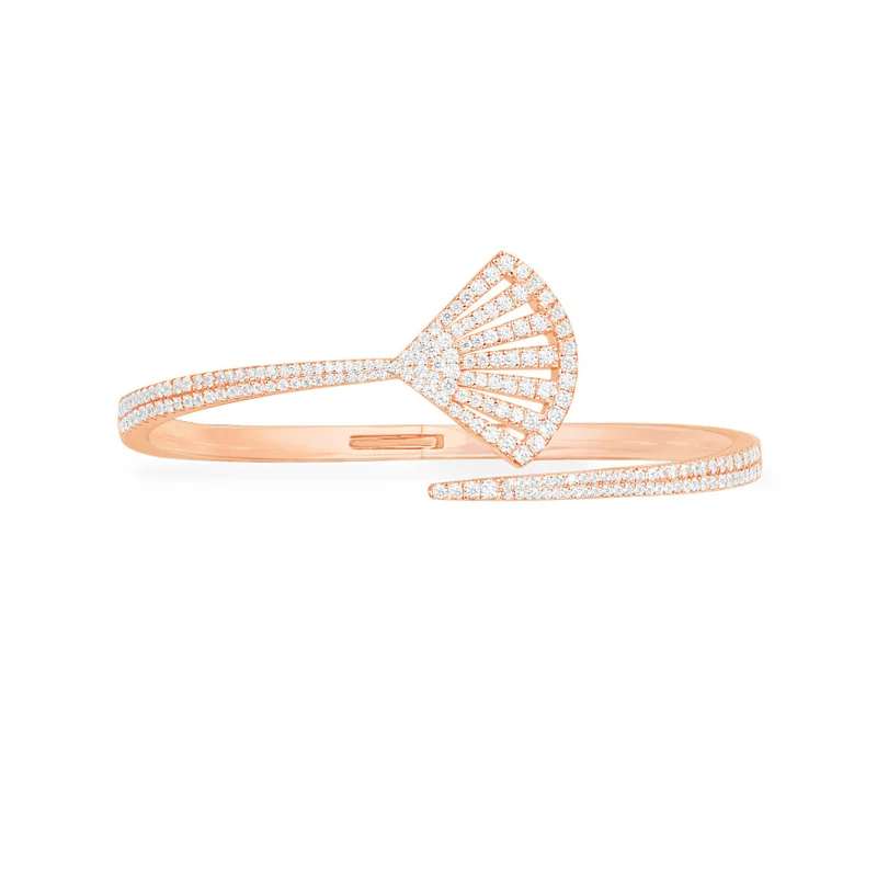 Модные очаровательные стерлингового серебра копия 1:1 серебро фламенко открыть