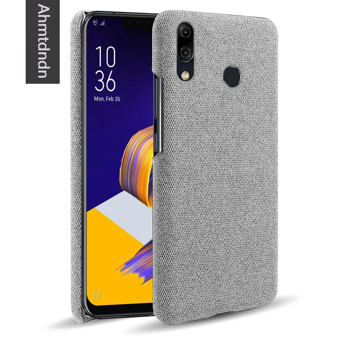 

Ретро тканевые Чехлы для Asus Zenfone ZS630KL ZE620KL ZS620KL ZB633KL ZS670KS ZS671KS тонкий жесткий чехол для телефона из поликарбоната