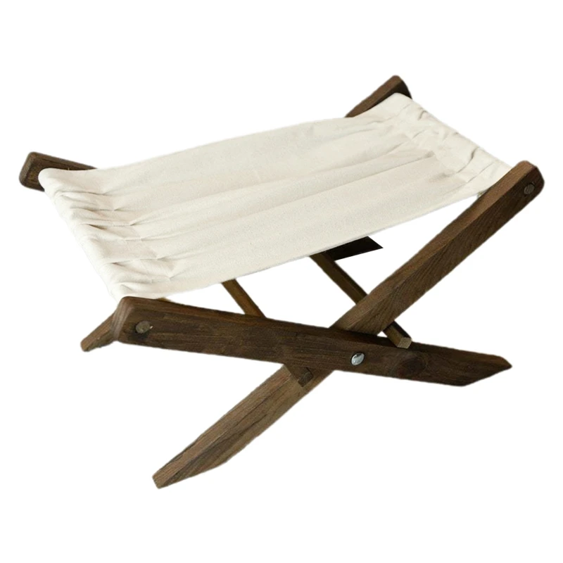 

Newborn Baby Photography Props Deck Chair Infant Photo Shooting Posing Accessory C5AA