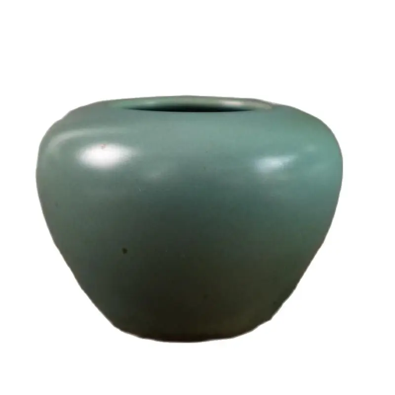 

Китайский Старый Фарфор, щетка для мытья Зеленого Глазурованного Фарфора