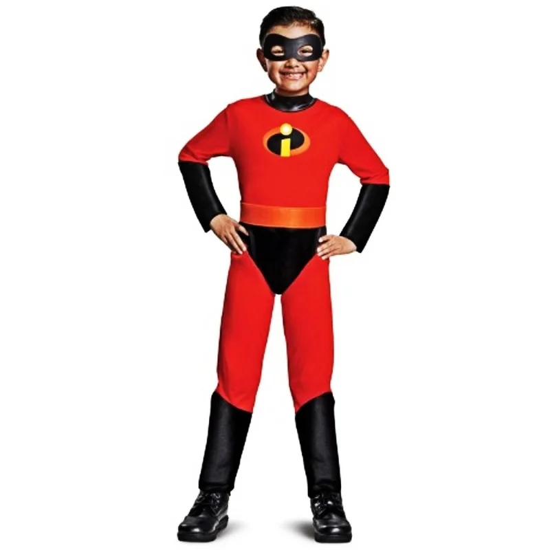 Детский костюм для косплея Джека мальчиков и девочек одежда Хэллоуина семейная