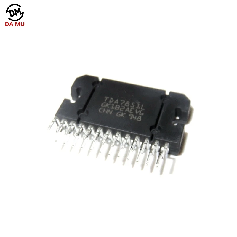 1 шт./лот TDA7851 ZIP TDA7851L TDA7851F 25|Интегральные схемы| |