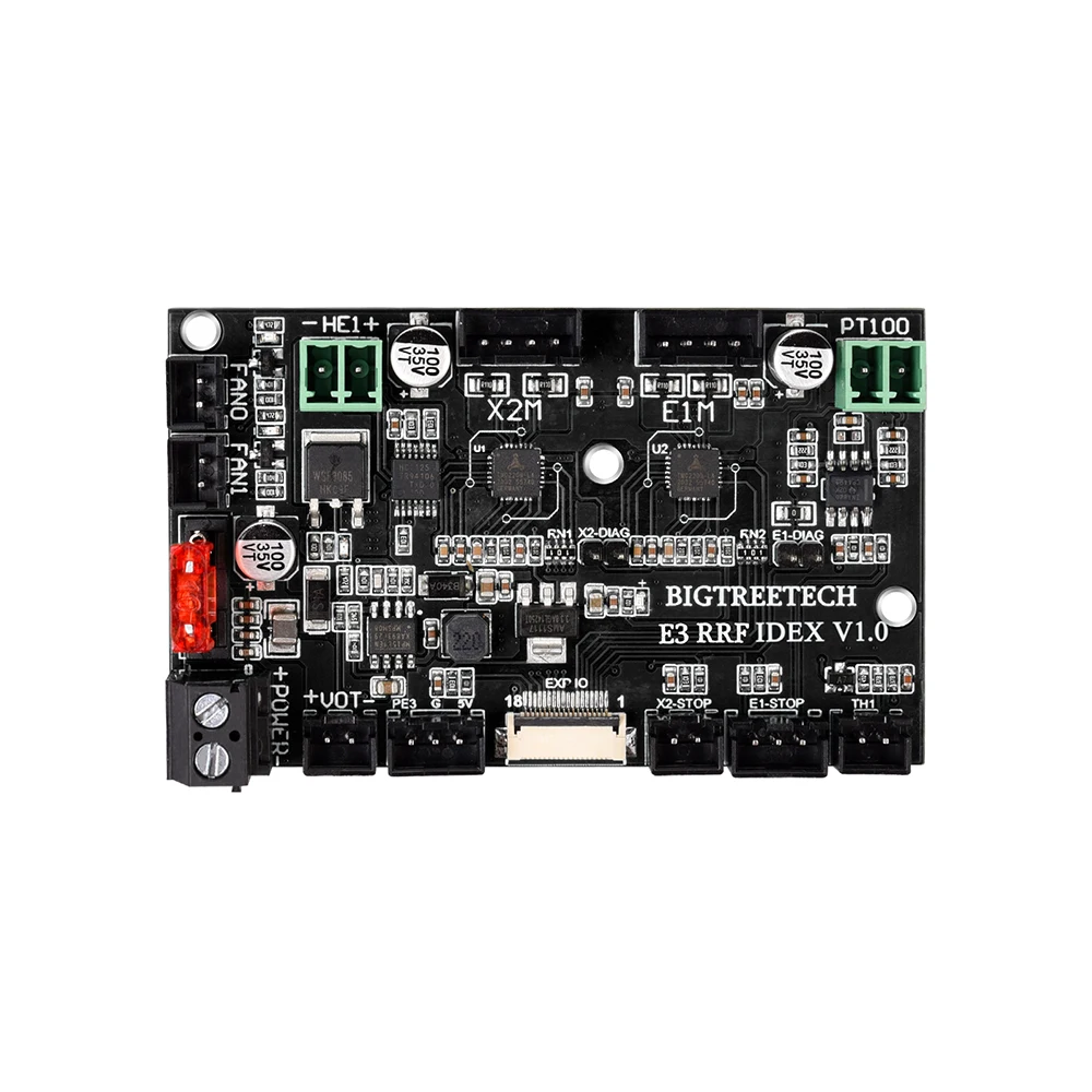 Плата управления BIGTREETECH E3 RRF V1.1 + TFT35 V3.0 IDEX запасные части для 3D-принтера Ender 3/5 PRO V2 SKR