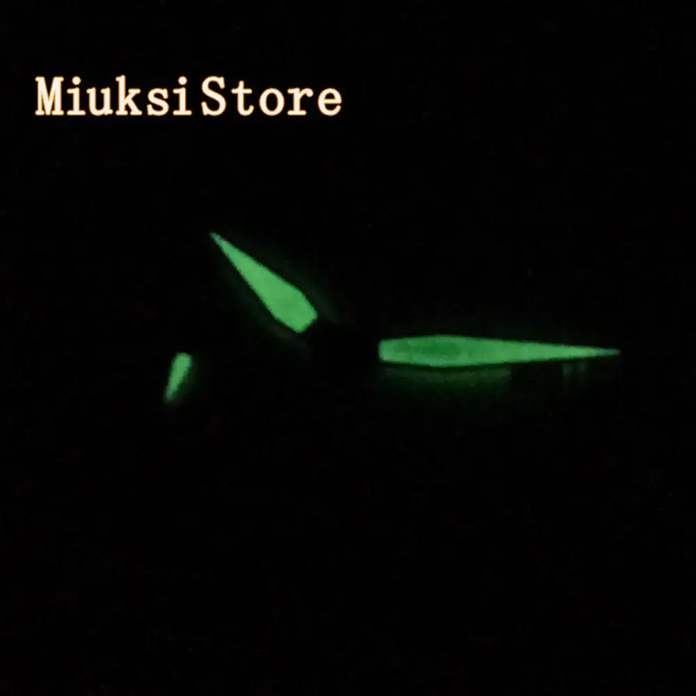 Мужские механические часы с автоматическим механизмом и датой длина 45 мм |