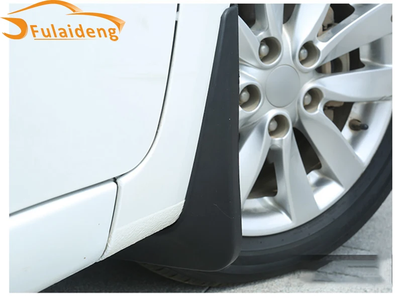 4 шт./компл. высококачественные Брызговики от грязи специальные ABS для Mazda 6 Atenza 2014