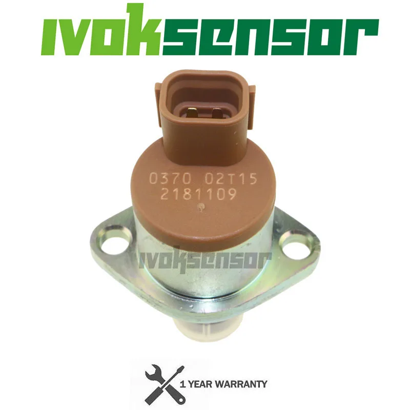 Топливный насос Дозирующий соленоид SCV клапан блок измерения всасывания для Isuzu