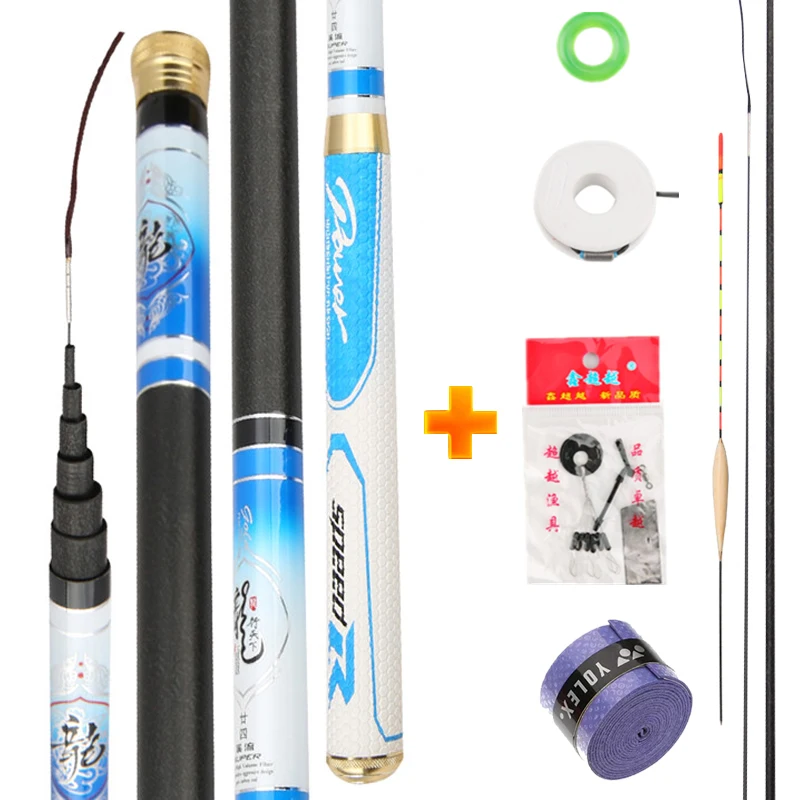 2019 новый китайский Стиль Высокое качество телескопическая удочка супер