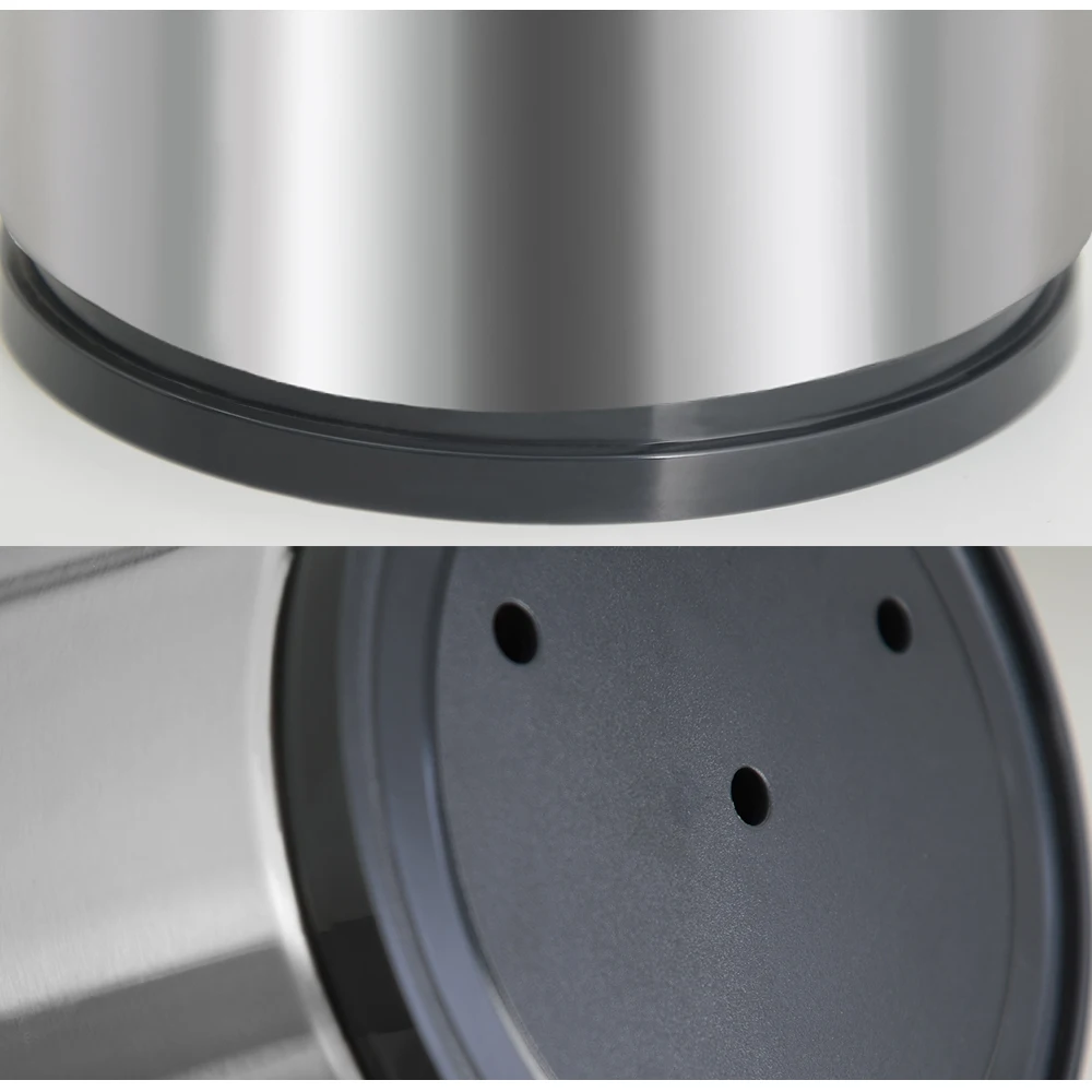 Держатель для шеф ножей из нержавеющей стали Круглый Многофункциональный