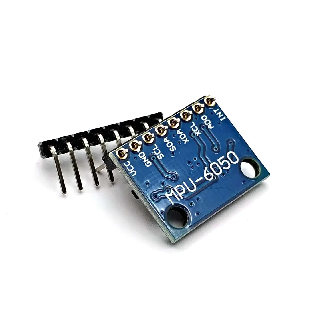 GY-521 MPU-6050 MPU6050 Module 3 Axis Analog Gyro Sensors+ Accelerometer | Электроника