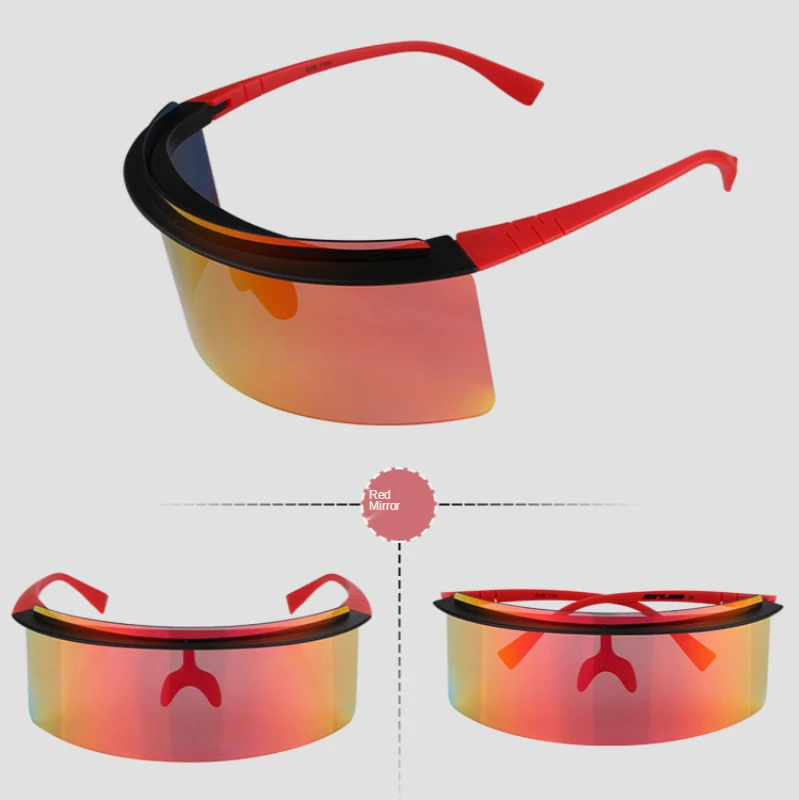 

7100 велосипедные очки с защитой от ветра и песка поляризованные очки велосипедные очки для мужчин и женщин Велосипедное спортивное снаряжен...