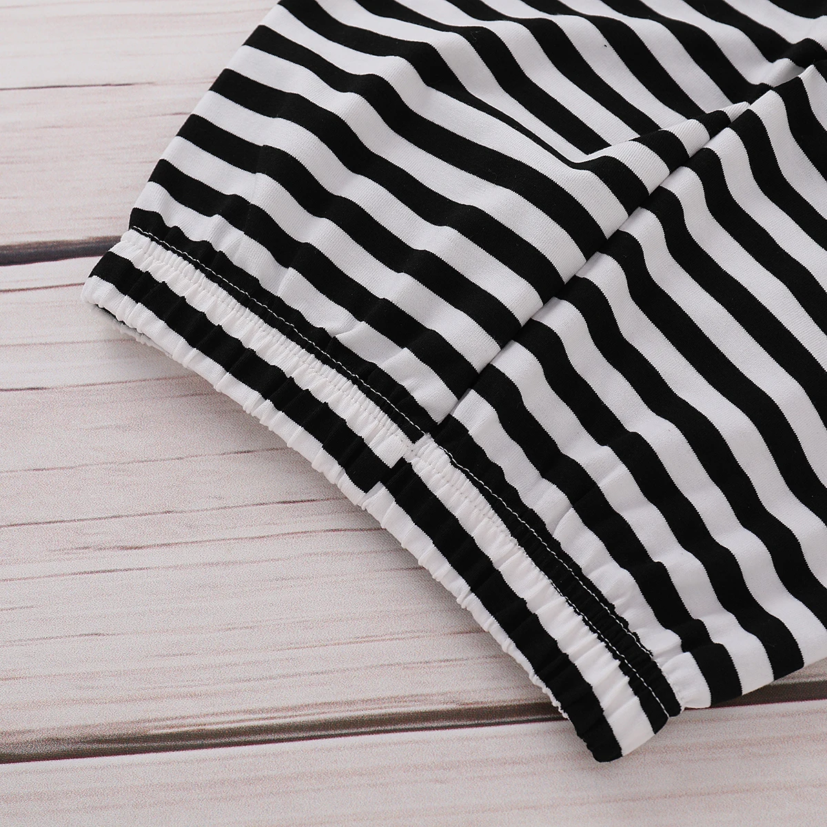 2PCS Newborn Baby Clothes Boys Girls Outfits Letter Printed Hoodie Tops Coat +Striped Pants Legging Set