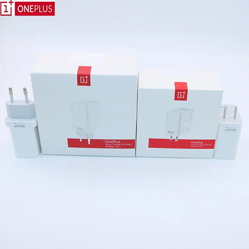 Оригинальный адаптер питания для зарядки OnePlus 8 pro EU US Warp 30 Вт зарядный кабель