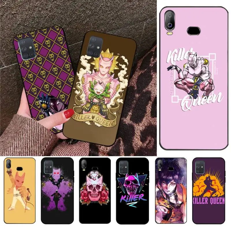 Жесткий силиконовый чехол CUTEWANAN для Samsung A10 A20 A30 A40 A50 A70 A71 A51 A6 A8 2018|Бамперы| |
