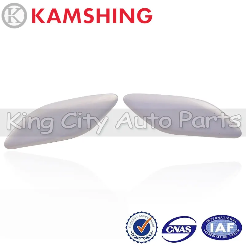 Крышка QX для передних и бамперов мойка фар крышка распылителя воды форсунки