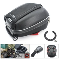 fuel tank bag luggage mounting bracket for kawasaki versys 650 2015 2016 2017 2018 2019 motorcycle black