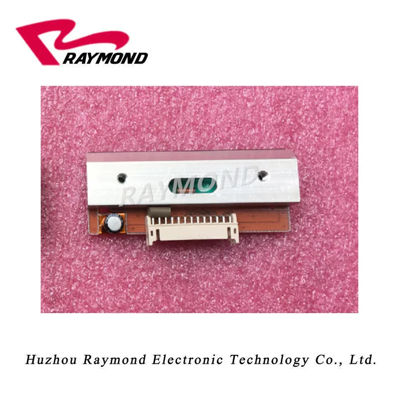 Термопечатающая головка для идентификационных карт принтера с