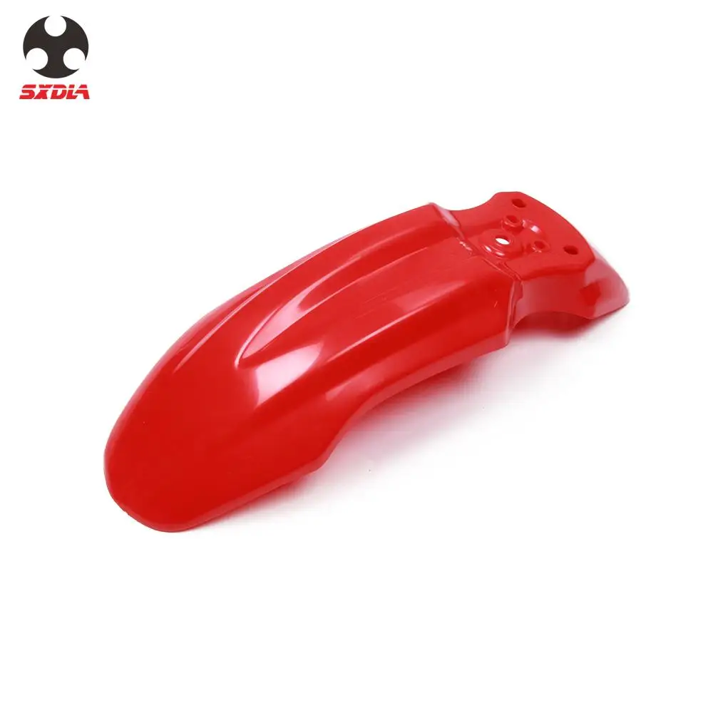 Мотоцикл Пластиковый обтекатель крылья номерной знак кожухи боковые панели для