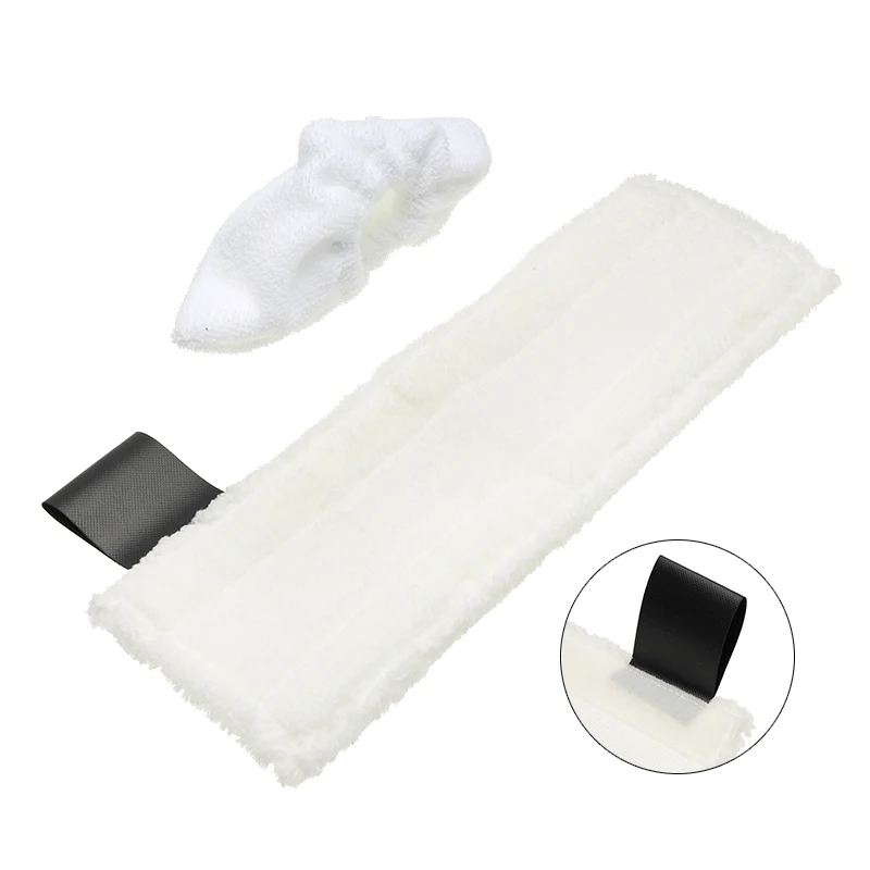 Сменная Паровая швабра салфетка для чистки уборки Швабра Karcher SC2 SC3 SC4 SC5 | Бытовая