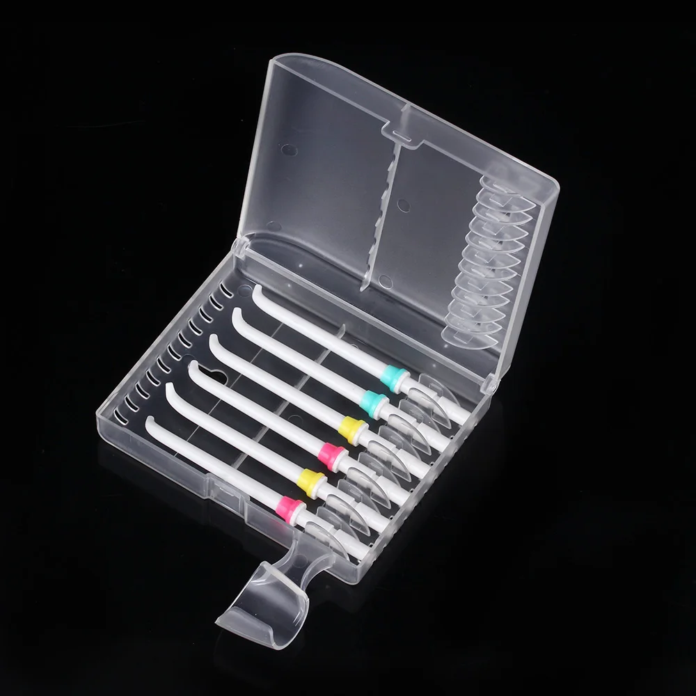 Ирригатор полости рта с переключателем Azdent 10 насадок|Ирригаторы для рта| |