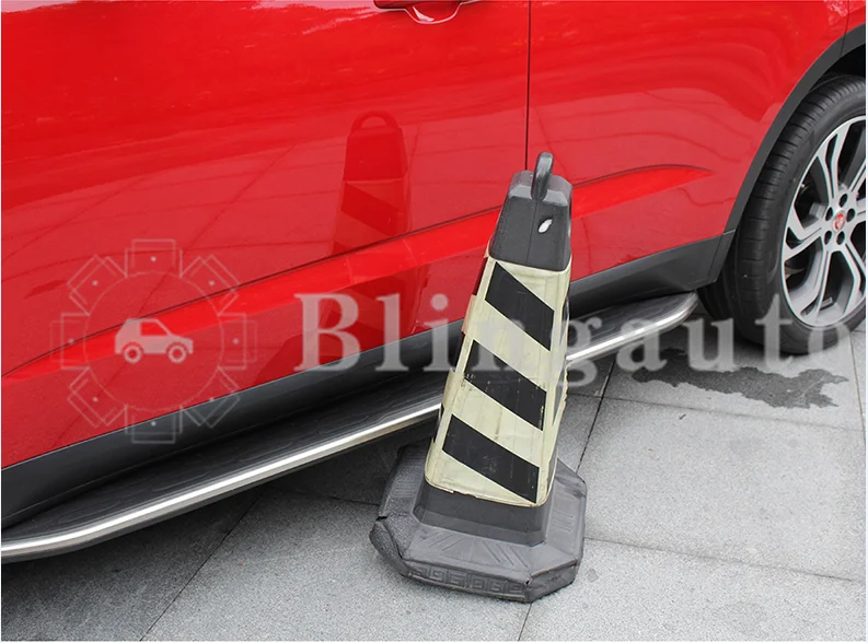 Подножка для планшетов автомобиля подходит Φ 2017 2018 2019 2020 алюминиевая боковая