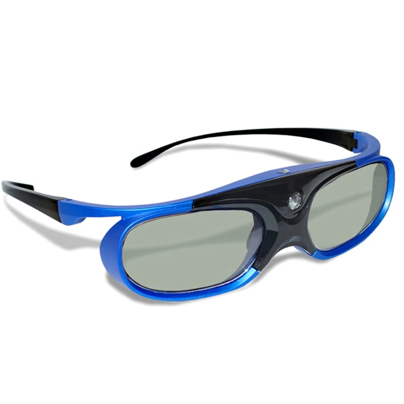 Перезаряжаемые DLP Link 3D очки с активным затвором для Xgimi Z3/Z4/Z6/H1/H2 гайки G1/P2 BenQ Acer &
