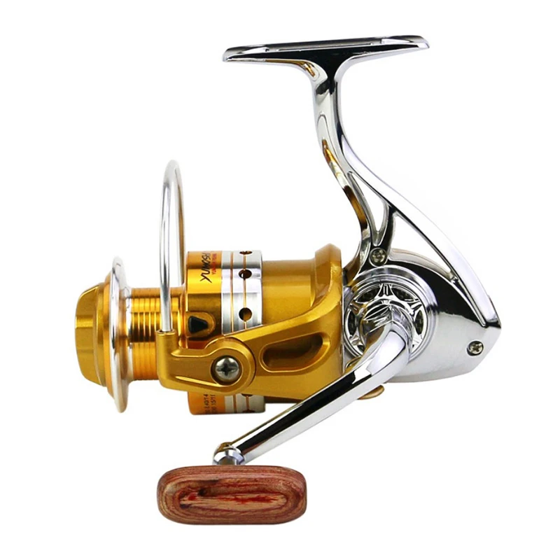 Рыболовная катушка с ЧПУ 5 5: 1 12 шарикоподшипников|fishing reel|rear dragbaits feeder |
