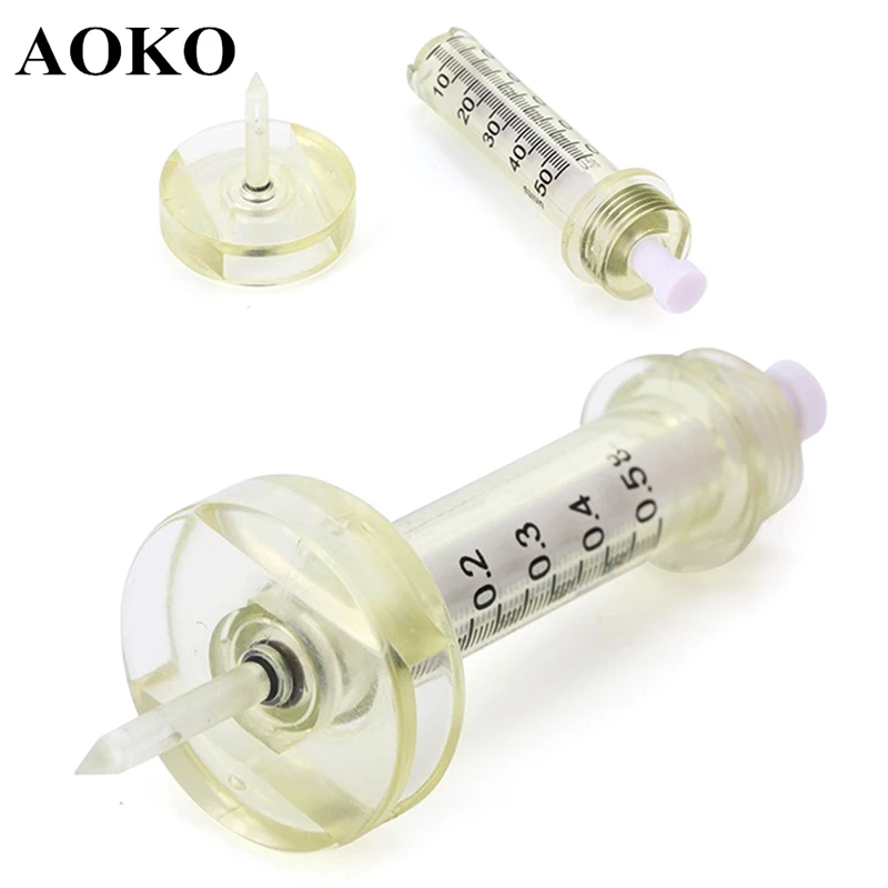 Ручка AOKO для инъекций с гиалуроновой кислотой 10 шт./лот 0 3 мл 5 мл| |