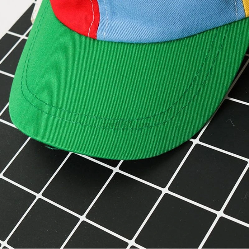 Летняя бейсбольная кепка для взрослых и детей с вертолетным пропеллером