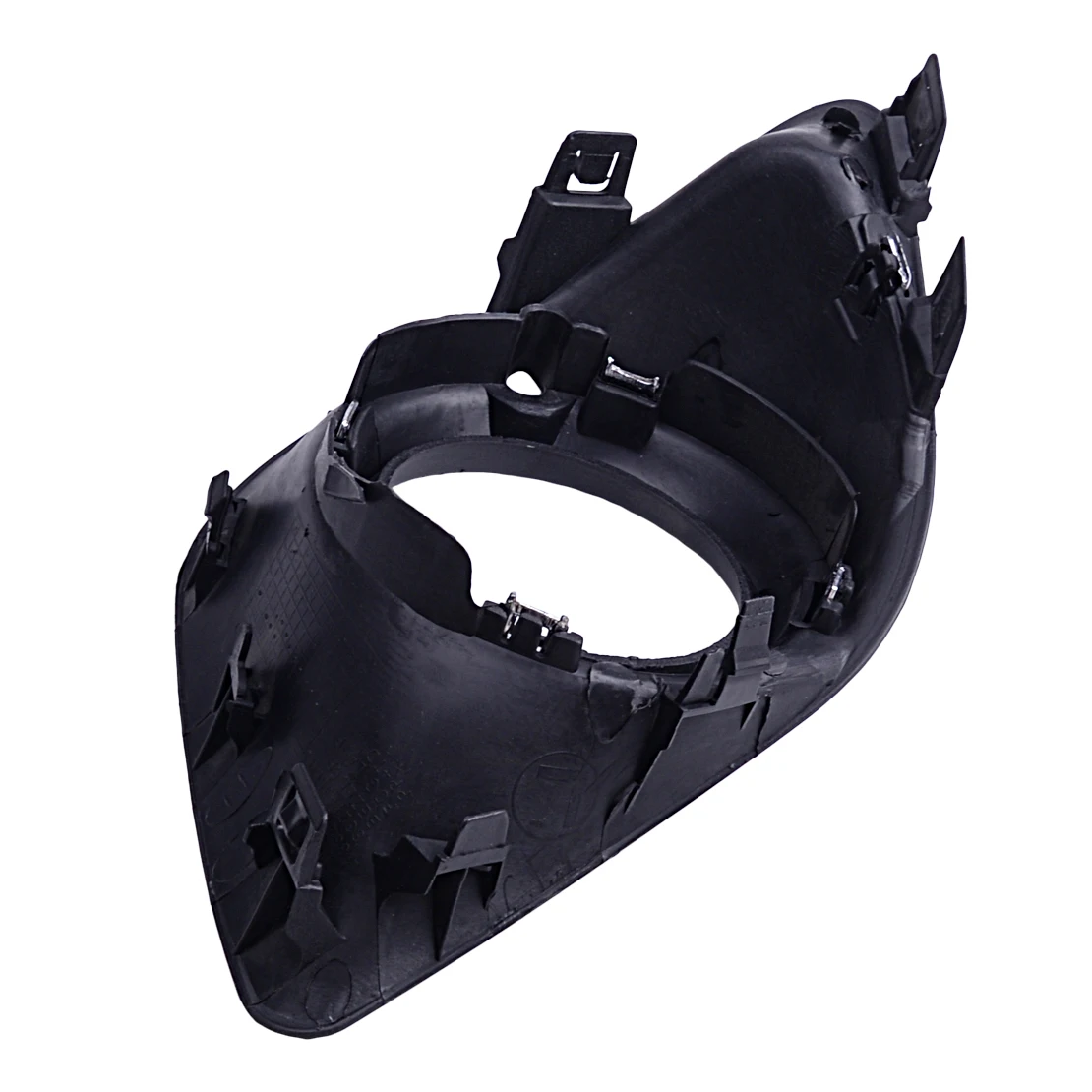 Передняя левая противотуманная фара светильник Безель крышка подходит для Mitsubishi