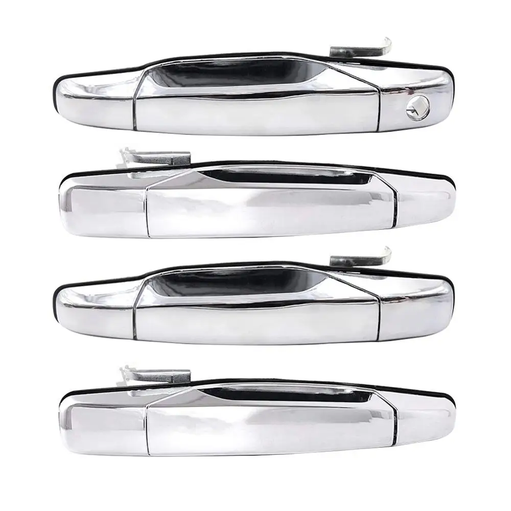 Наружная дверная ручка передняя задняя левая правая для 2007-2014 Chevrolet GMC Cadillac Escalade