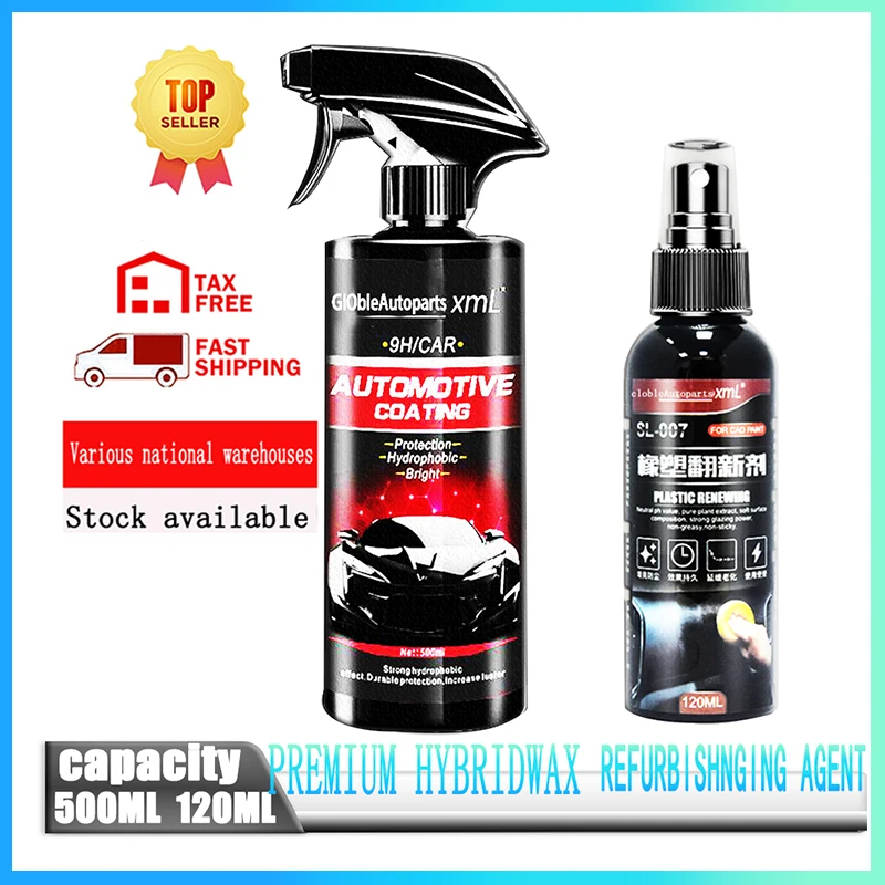 500 mlавтомобильный репеллент керамическое покрытие нано стекло Кристальное