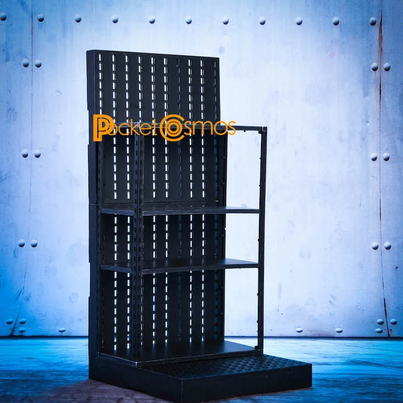 

PCTOYS PC003 Infinite splicing scene series 1/12 dolls Weapon rack floor suit Weapon rack Weapon cabinet In stock
