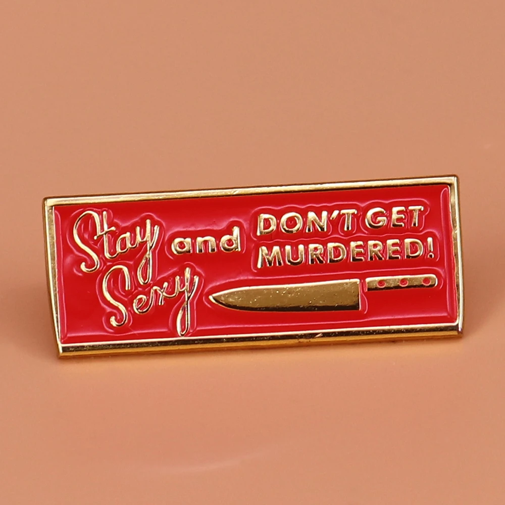Мой любимый убийца SSDGM пин жди Sexy Don't Get Kill killer INO подлинное оружие для фанатов |
