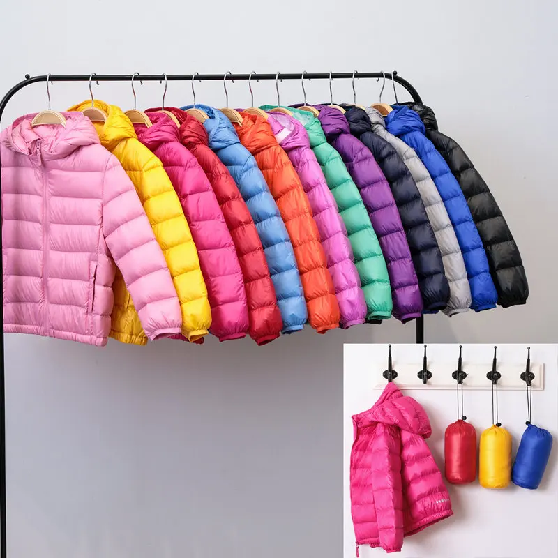 Детское зимнее пальто 2019 года для детей куртки подростков теплые маленьких