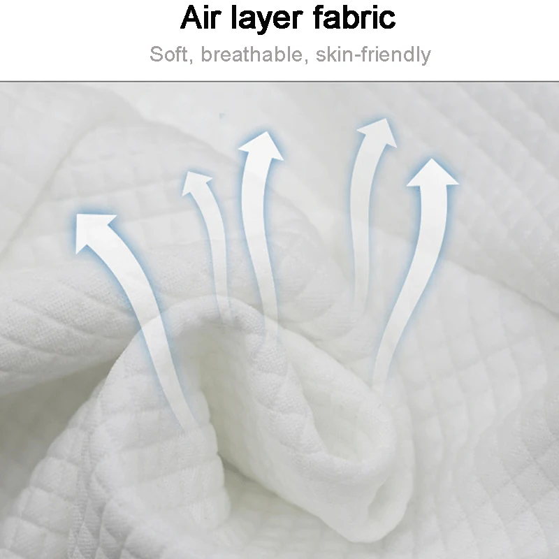 Подушка на коленях из пены с памятью для кровати подушка спальных ног боковых